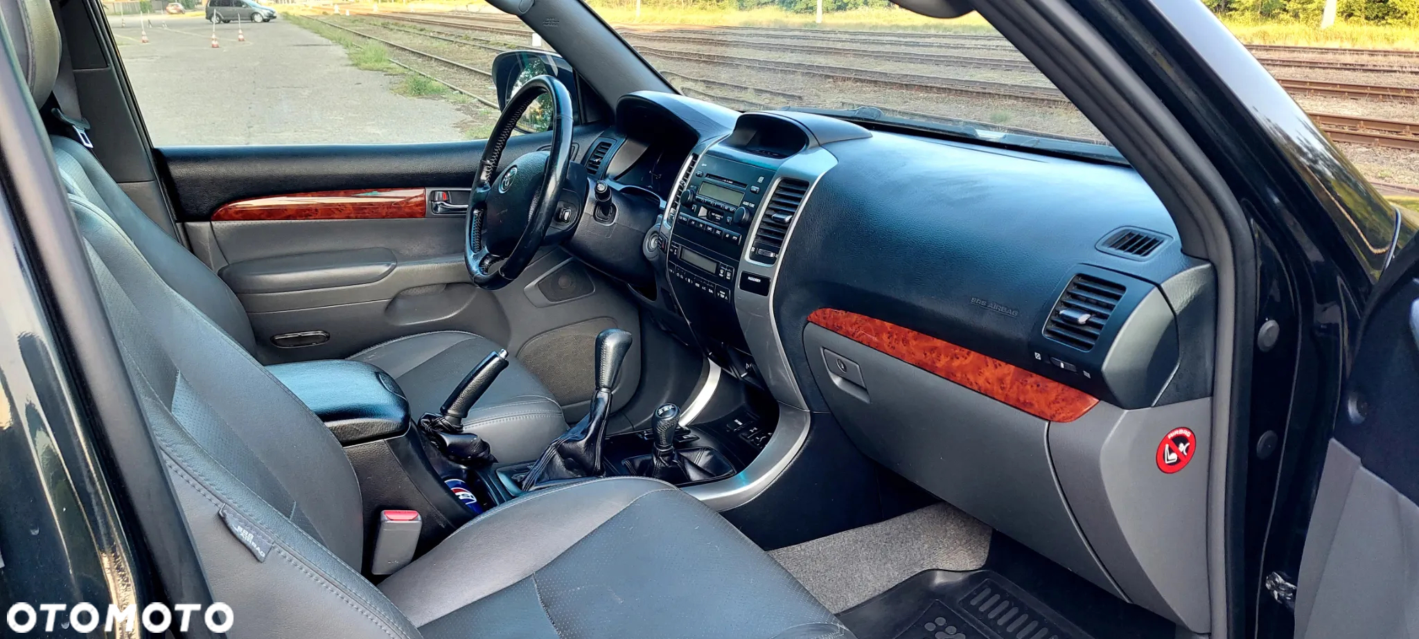 Toyota Land Cruiser 3.0 D Luna Comfort - 33