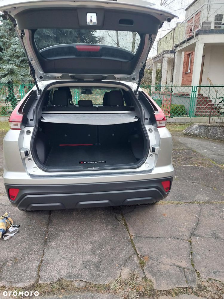 Mitsubishi Eclipse Cross - 4