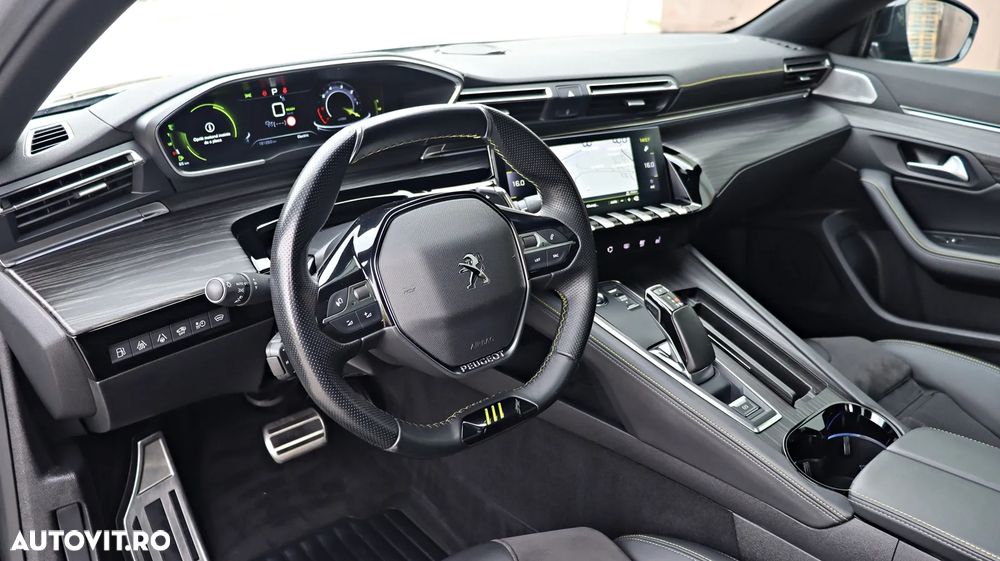 Peugeot 508 360 e-EAT8 SPORT ENGINEERED - 20