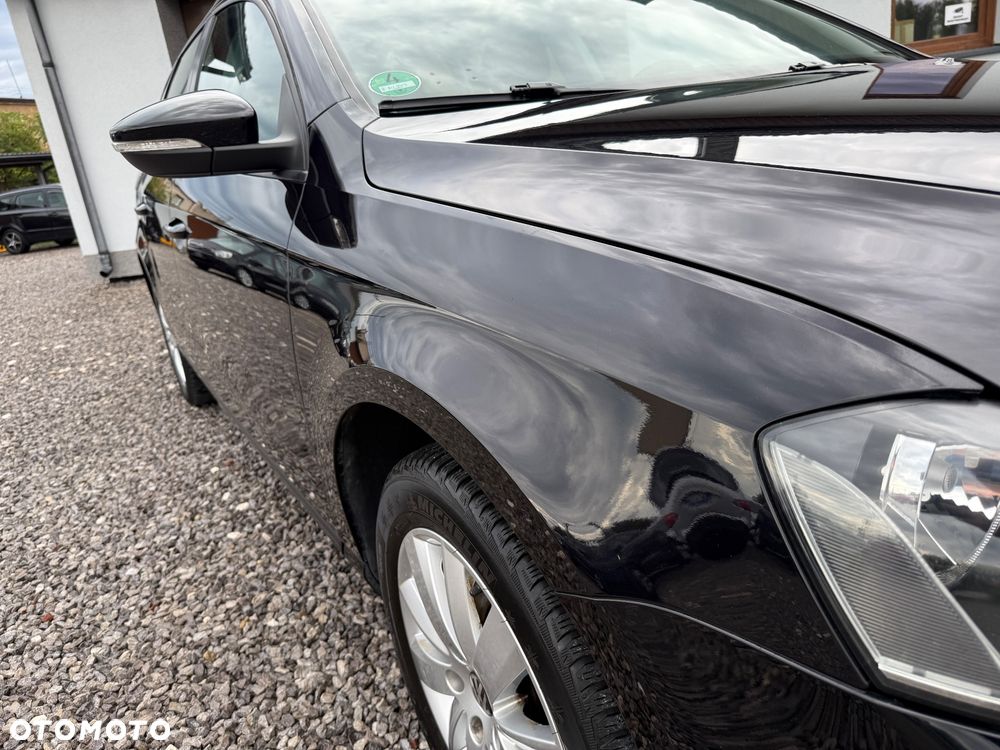 Volkswagen Passat 1.4 TSI Comfortline - 15