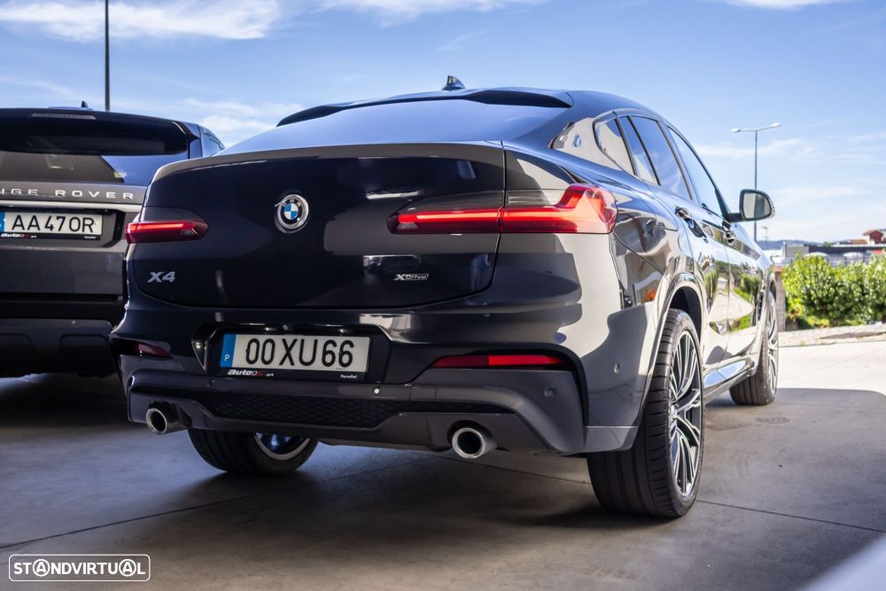 BMW X4 20 d xDrive Pack M Auto - 6