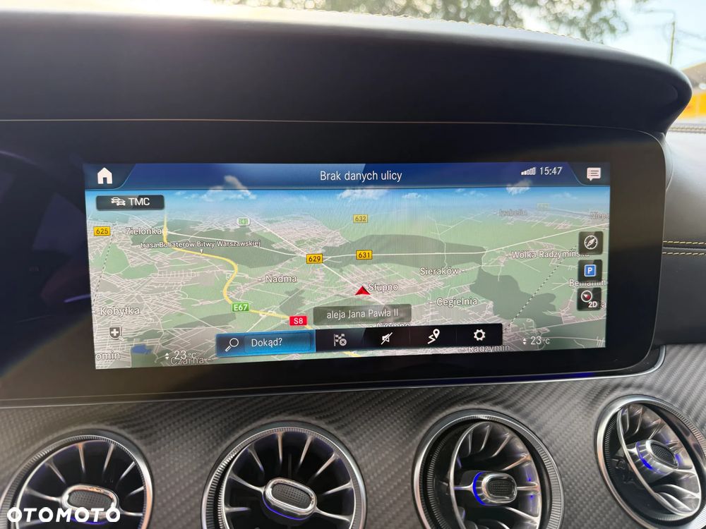 Mercedes-Benz AMG GT 53 4Matic+ 4D Speedshift TCT 9G - 23