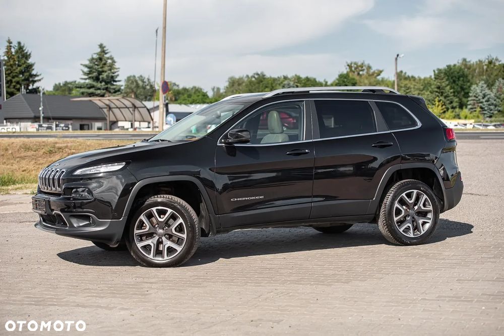 Jeep Cherokee 2.2 Multijet Active Drive II Automatik Overland - 7