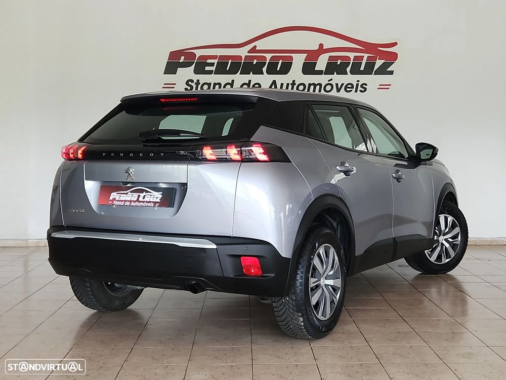 Peugeot 2008 BlueHDi 110 Active - 8