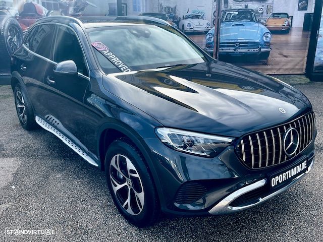 Mercedes-Benz GLC 300 de 4Matic - 4