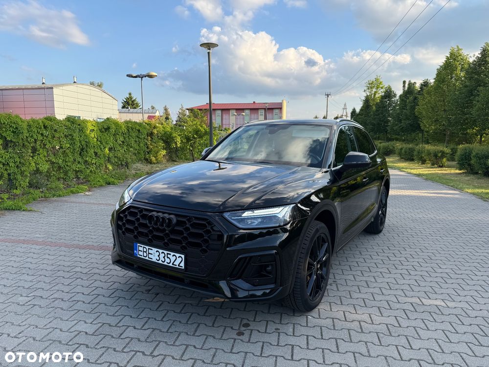 Audi Q5 40 TDI mHEV Quattro S tronic - 13