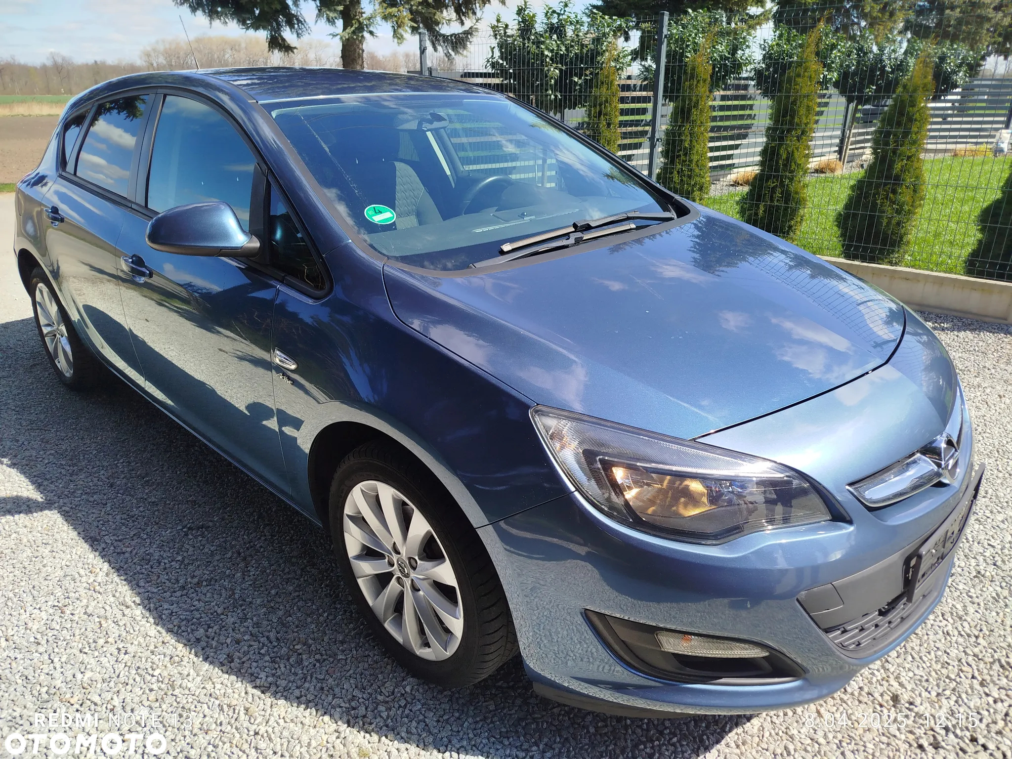 Opel Astra 1.4 Active - 2