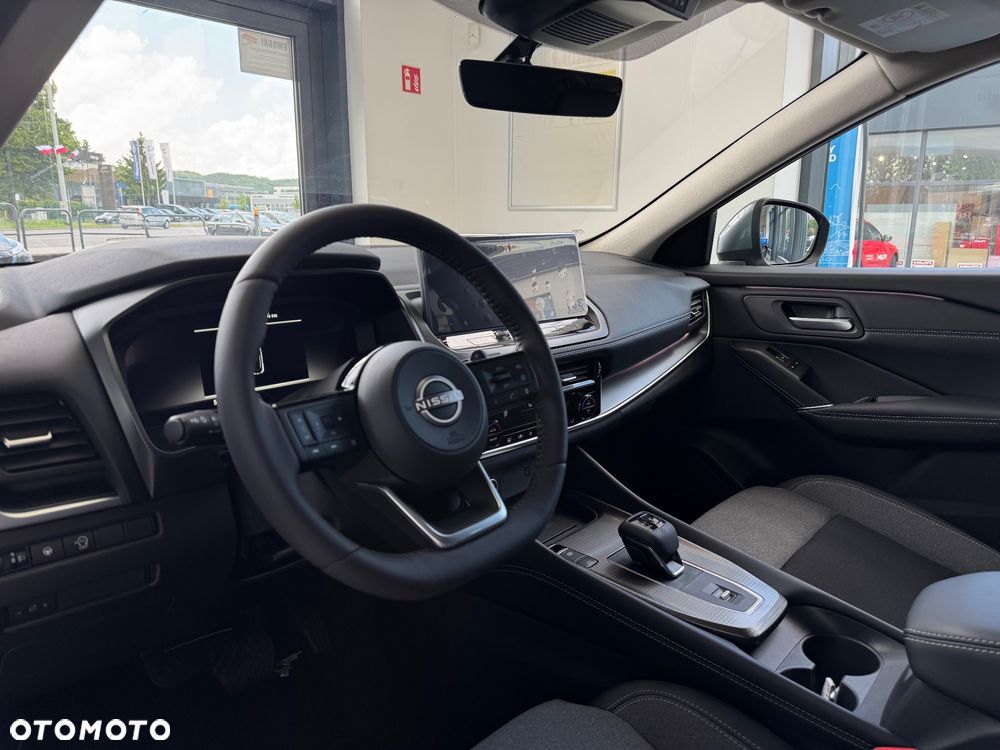 Nissan Qashqai 1.3 DIG-T MHEV N-Connecta Xtronic - 10