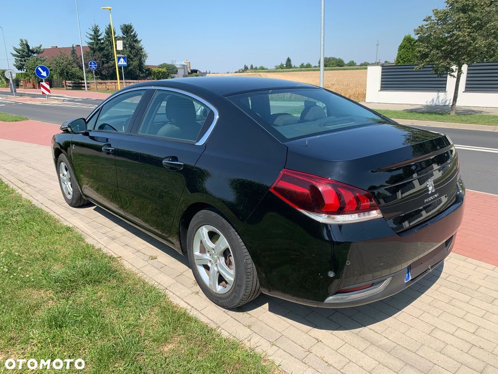 Peugeot 508 RXH Hybrid Business-Line - 5