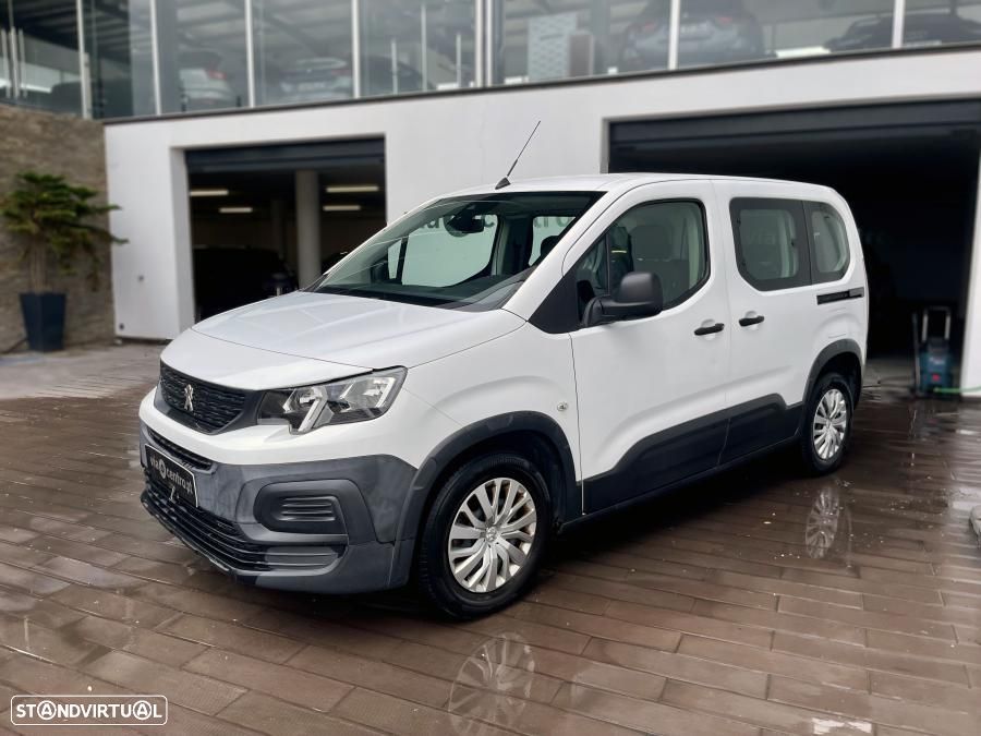 Peugeot Rifter 1.2 PureTech Active - 5