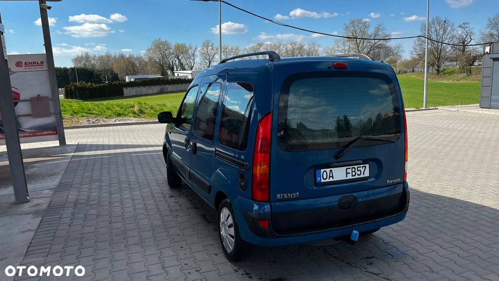 Renault Kangoo 1.6 16V Kaleido - 9