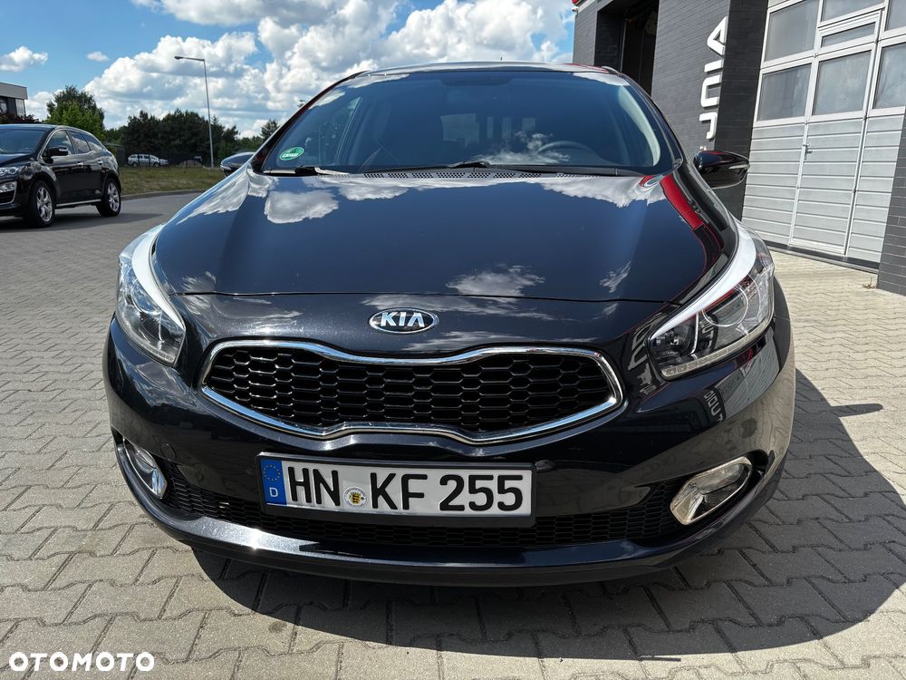 Kia Ceed - 2