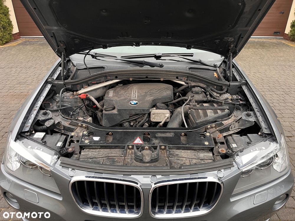 BMW X3 xDrive28i - 15