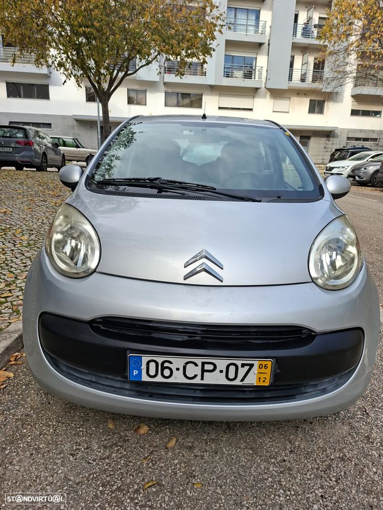 Citroën C1 1.0 X - 5