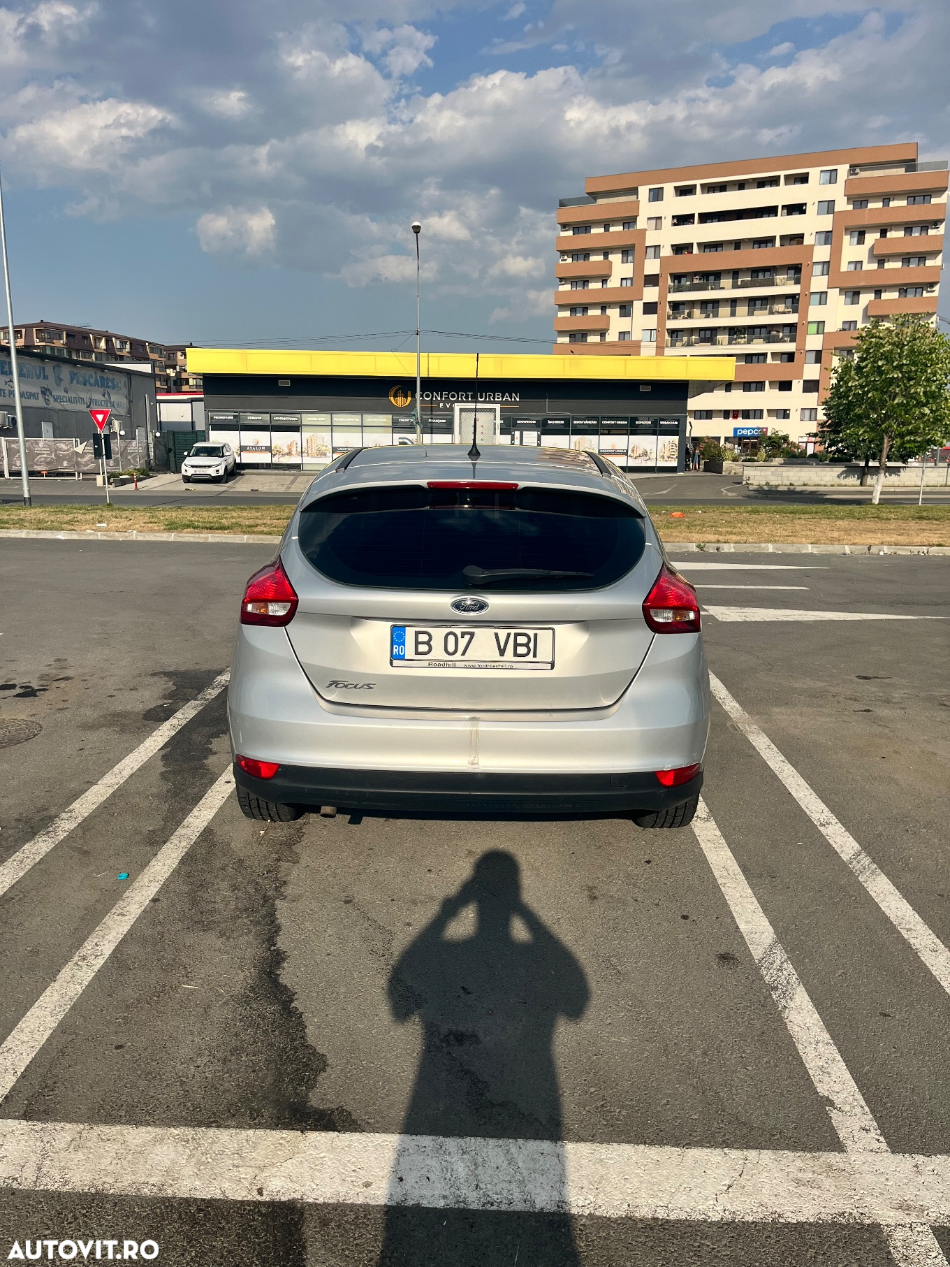 Ford Focus 1.0 EcoBoost Sport - 3