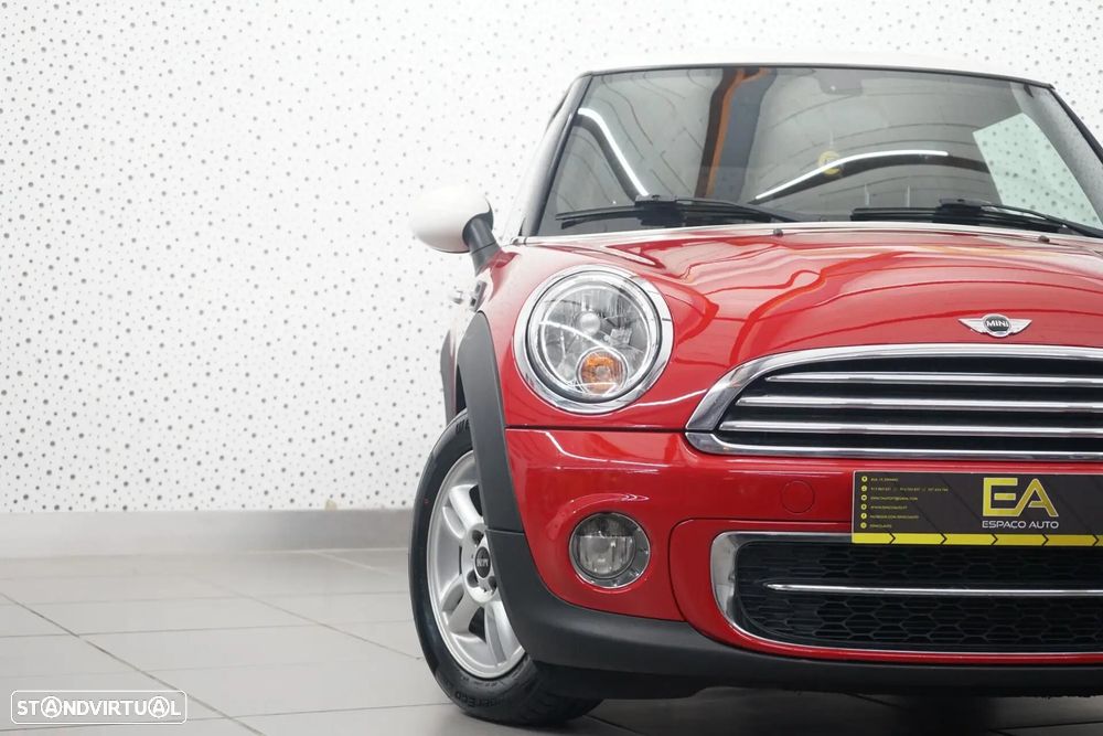 MINI 3 Portas Cooper D - 31