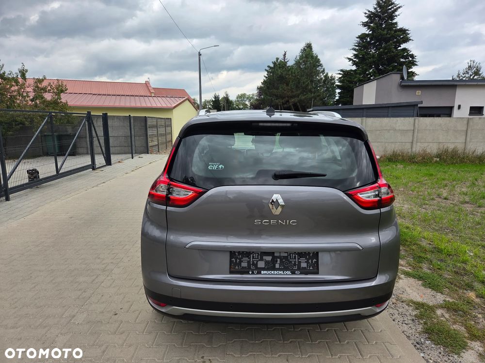 Renault Grand Scenic TCe 140 GPF LIMITED - 4