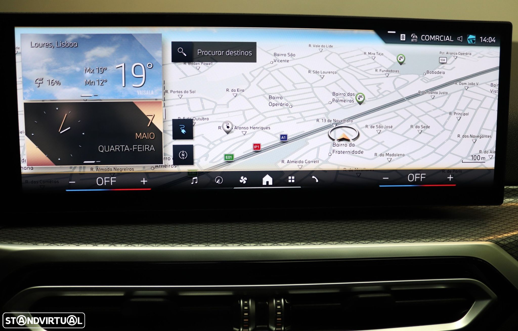 BMW i4 eDrive35 Pack Desportivo M - 46