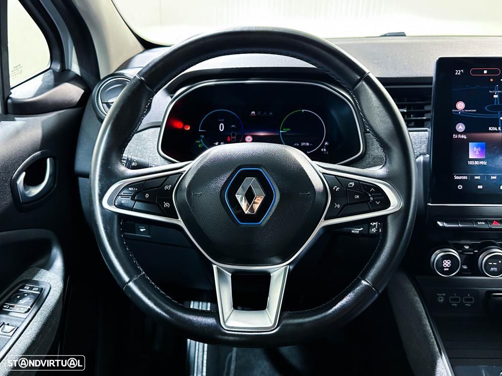 Renault Zoe (c/ Bateria) Intens 50 - 21