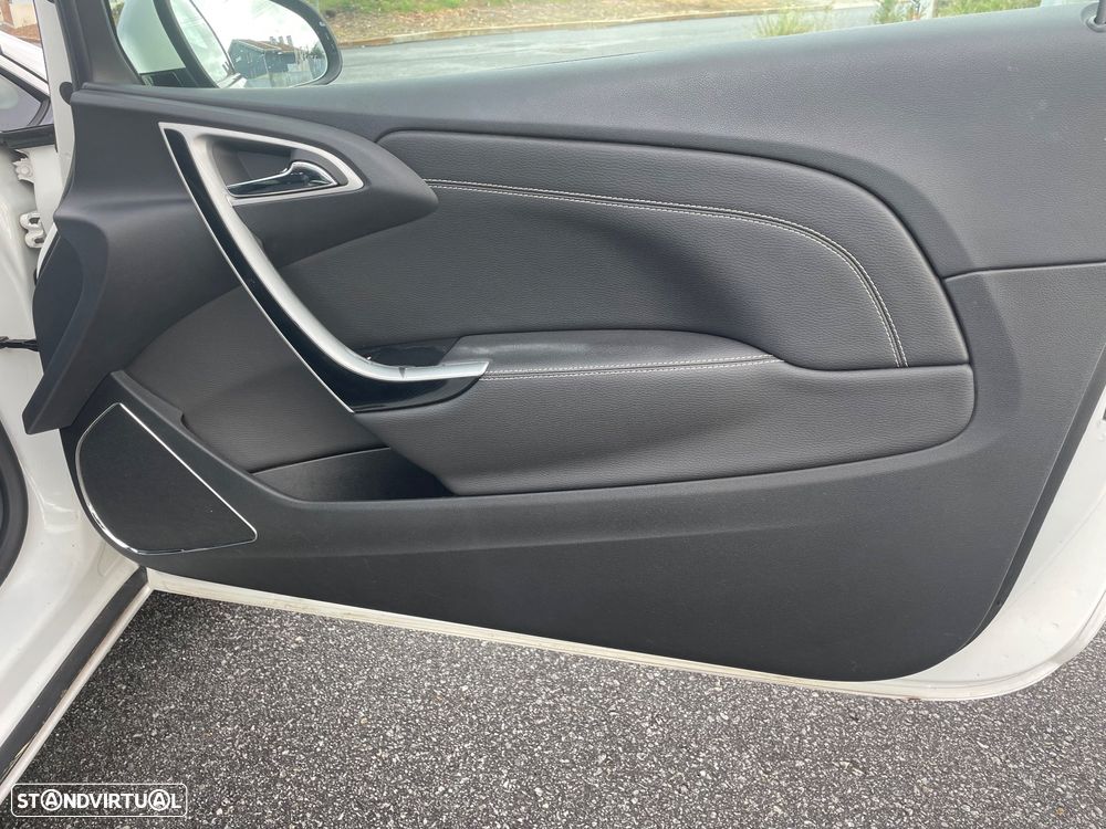 Opel Astra GTC 1.4 Turbo ecoFLEX S&S - 24