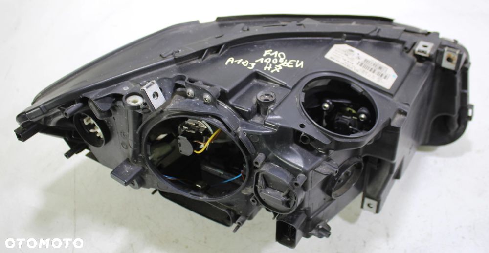 LAMPA LEWY PRZÓD PRZEDNIA BMW F10 F11 H7 WERSJA EUROPEJSKA - 2