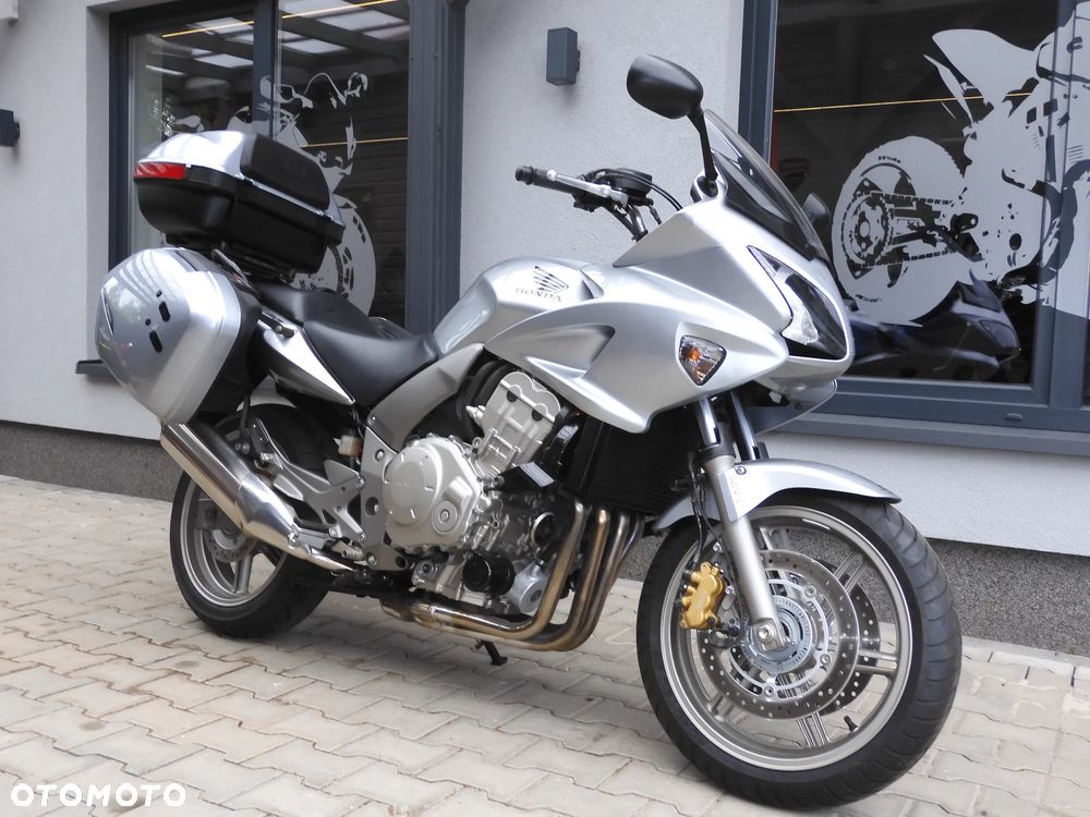 Honda CBF - 19