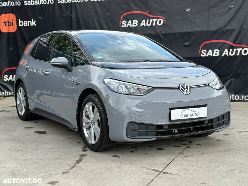 Volkswagen ID.3 45 kWh Pure Performance - 3