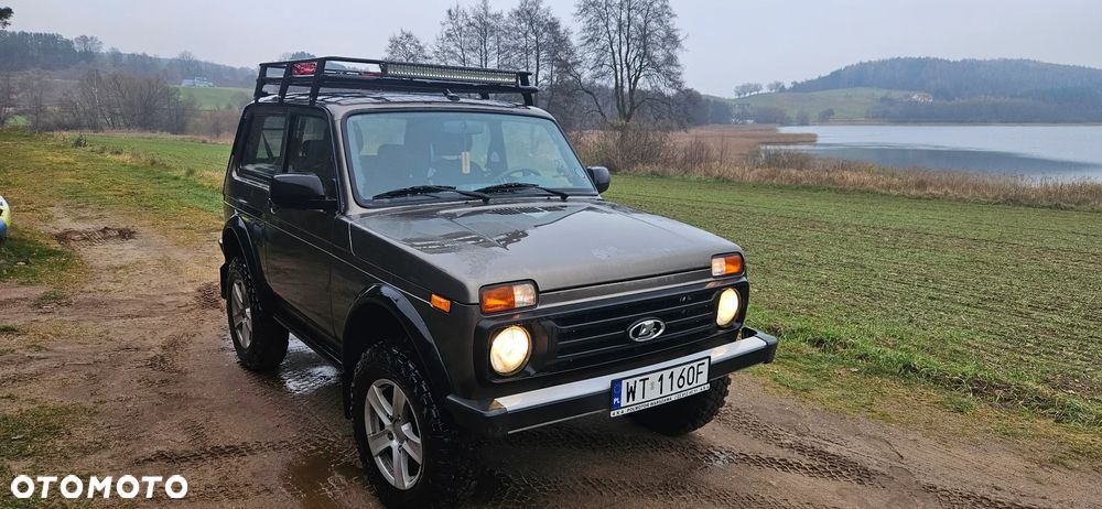 Lada Niva - 4