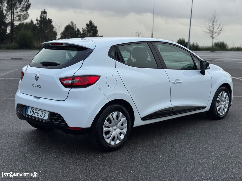 Renault Clio 1.5 dCi Zen - 3