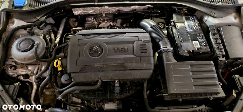 Skoda Superb 2.0 TSI 4x4 Ambition DSG - 12