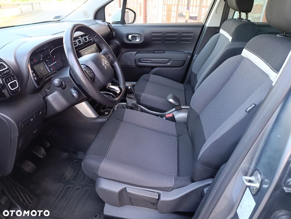 Citroën C3 Aircross 1.2 PureTech Feel S&S - 16