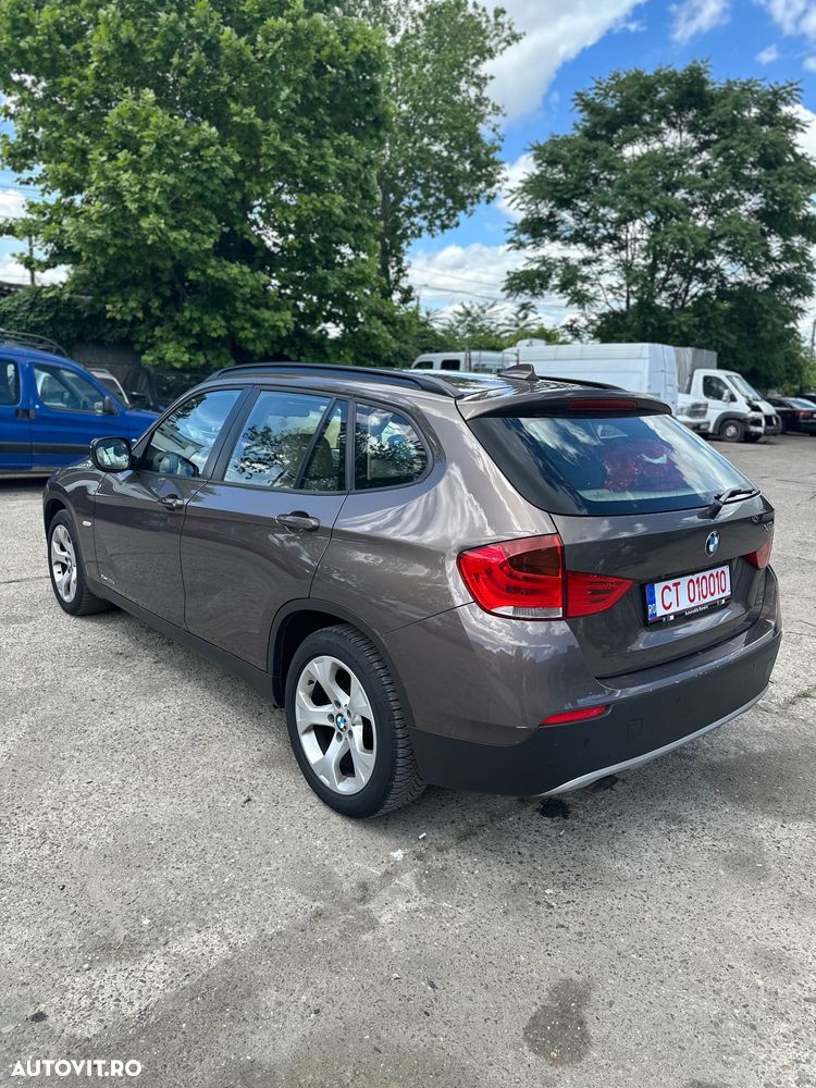 BMW X1 xDrive20d Aut. - 7