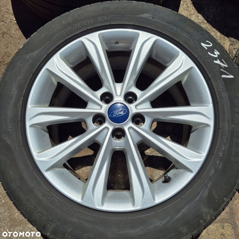 LATO KOŁA 235/55 R17 FORD S-MAX KUGA ST-LINE GALAXY MONDEO - 2