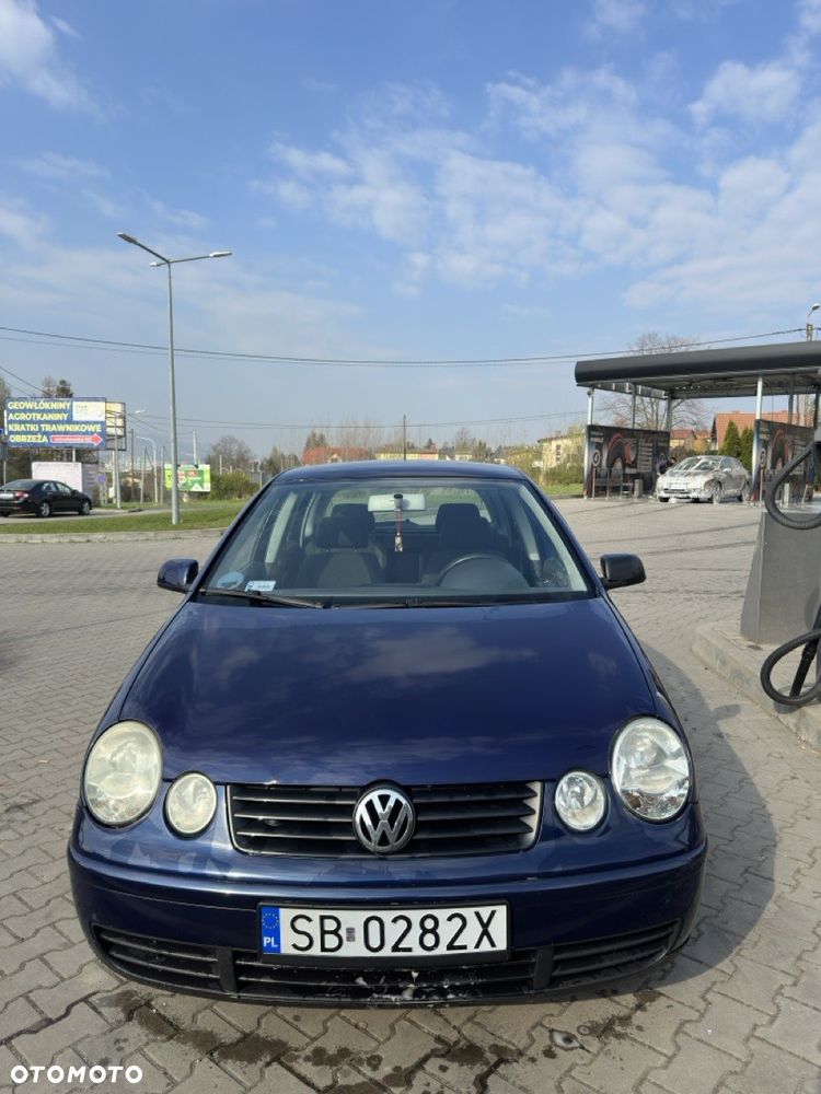 Volkswagen Polo 2003 photo 4