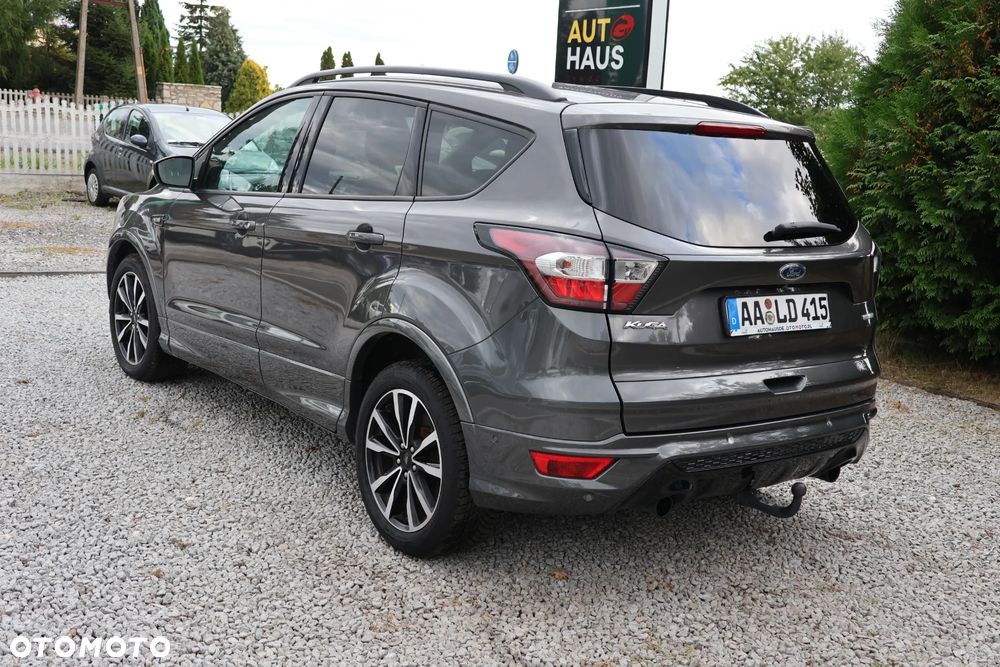 Ford Kuga 1.5 EcoBoost FWD ST-Line ASS - 4