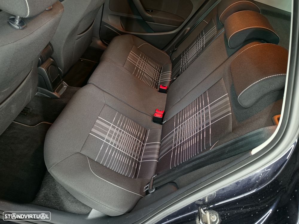 VW Polo 1.4 TDi Blue Motion Lounge - 14