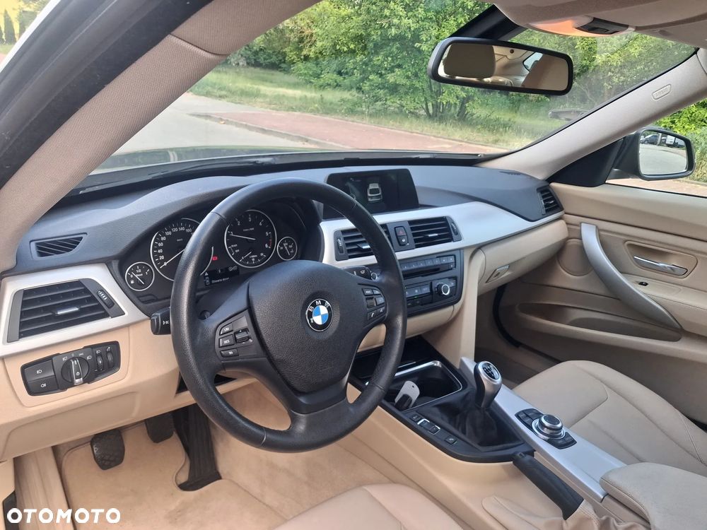 BMW 3GT 318d Luxury Line - 6