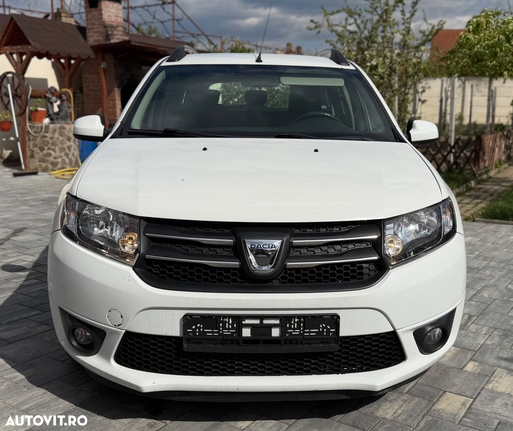 Dacia Logan TCe 90 S&S Easy-R Prestige - 2