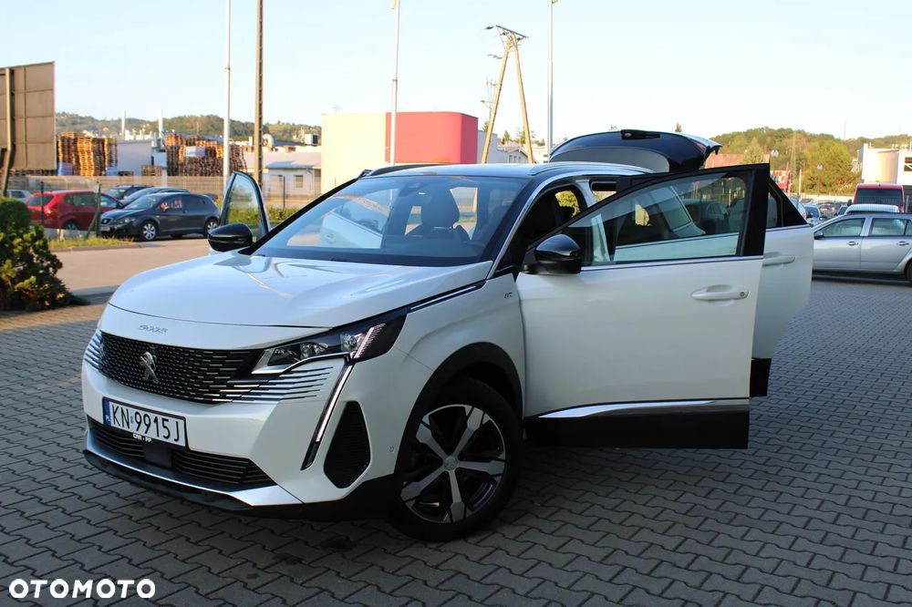 Peugeot 5008 PureTech 130 EAT8 Stop & Start GT - 13