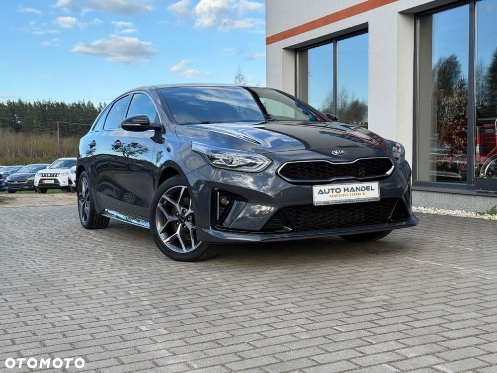 Kia ProCeed - 6