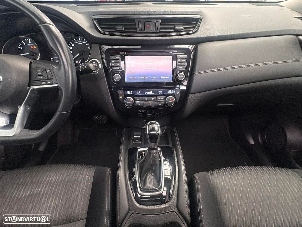 Nissan X-Trail 1.3 DIG-T N-Connecta DCT - 12