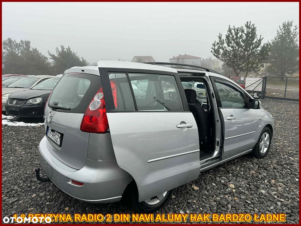 Mazda 5 1.8 Exclusive - 1
