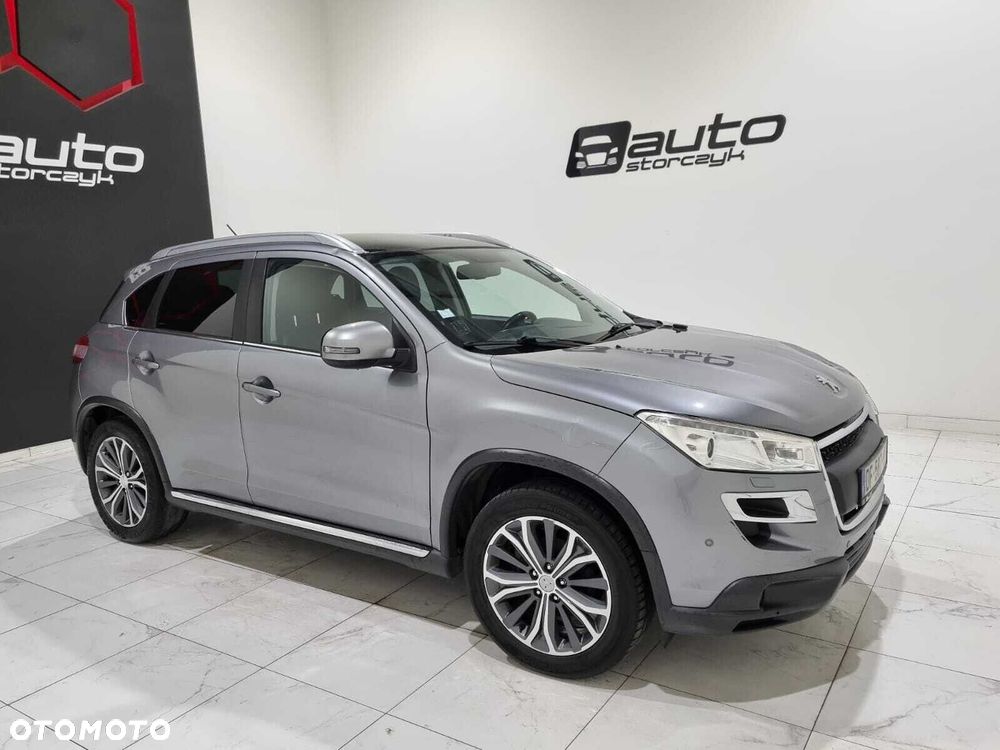 Peugeot 4008 - 2