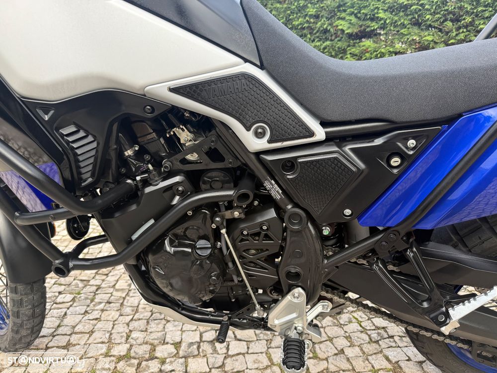 Yamaha Ténéré 700 T7 - 15