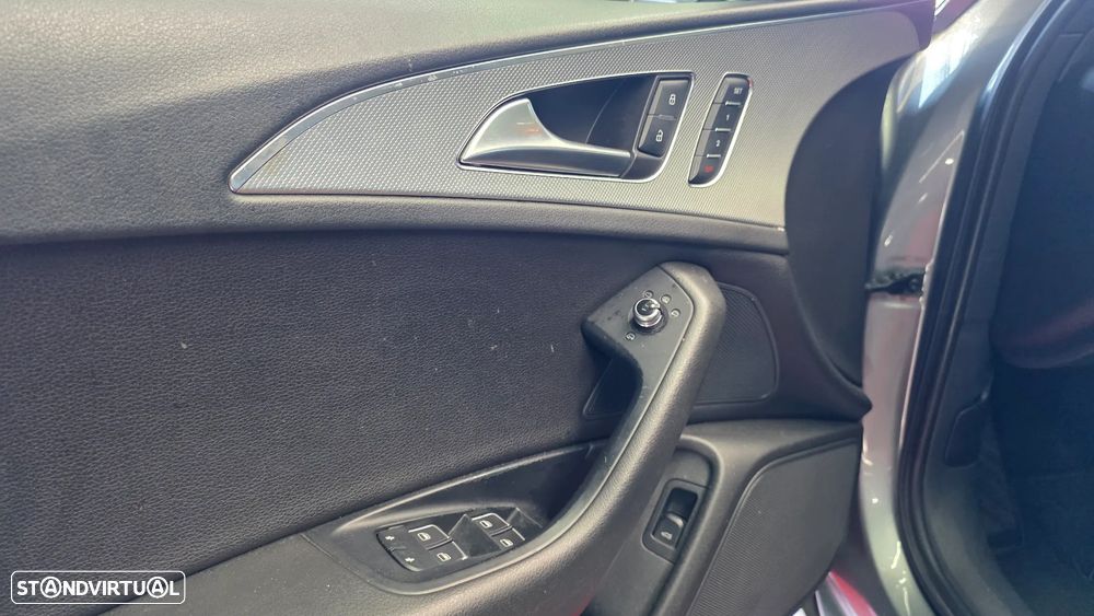 Audi A6 3.0 BiTDi V6 quattro S-line Tiptronic 166g - 11