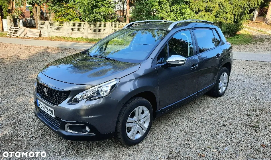 Peugeot 2008 1.2 Pure Tech Access - 2