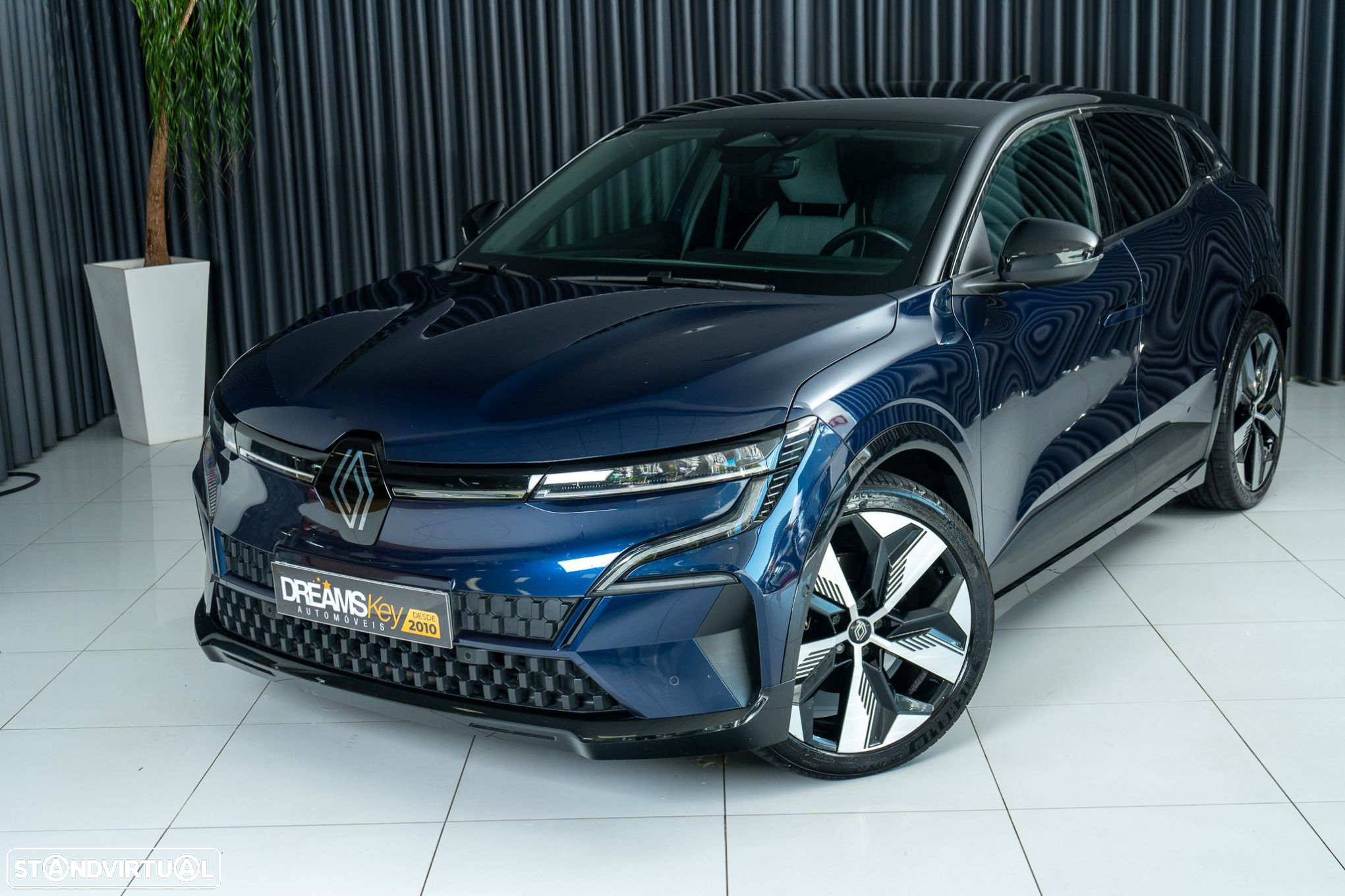 Renault Mégane E-Tech EV60 Techno Optimum Charge - 33