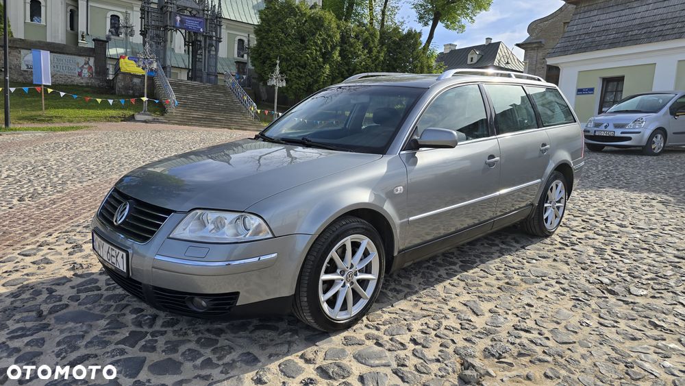 Volkswagen Passat 2.5 TDI Highline Tiptr - 6