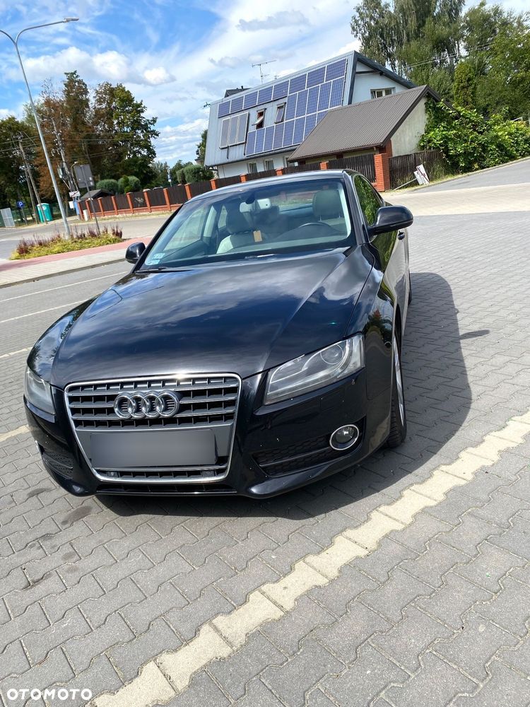 Audi A5 Coupé 2.7 TDI Multitronic - 1
