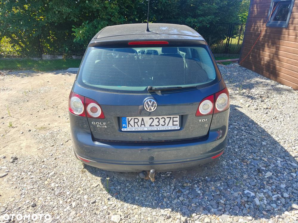 Volkswagen Golf Plus 1.9 TDI DPF Comfortline - 5